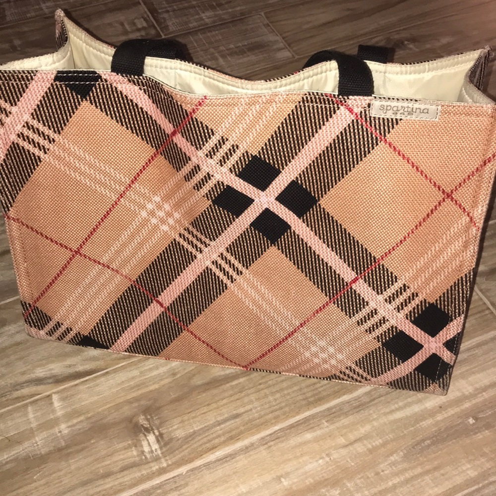 Spartina 449 patterned handbag